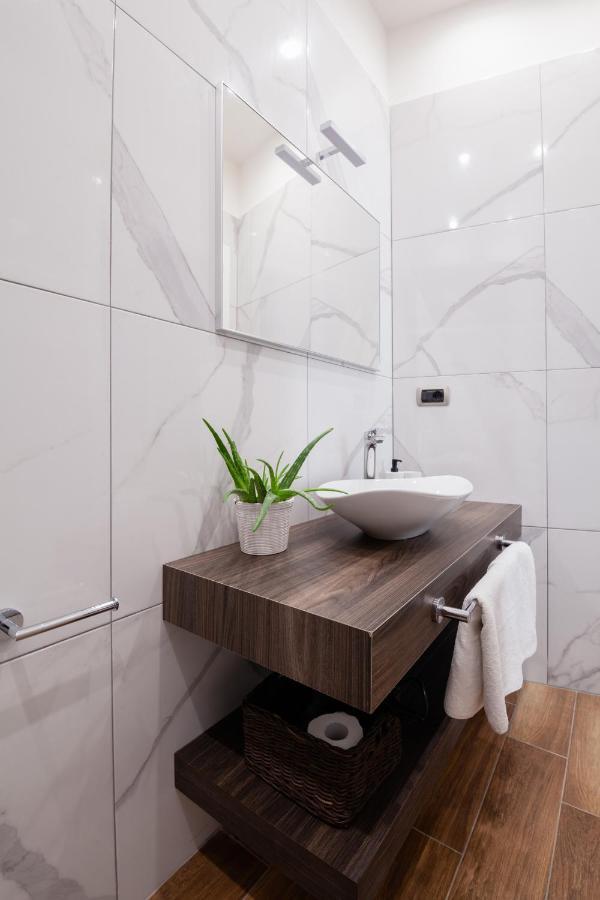 Pompei Plaza Bed & Breakfast ภายนอก รูปภาพ