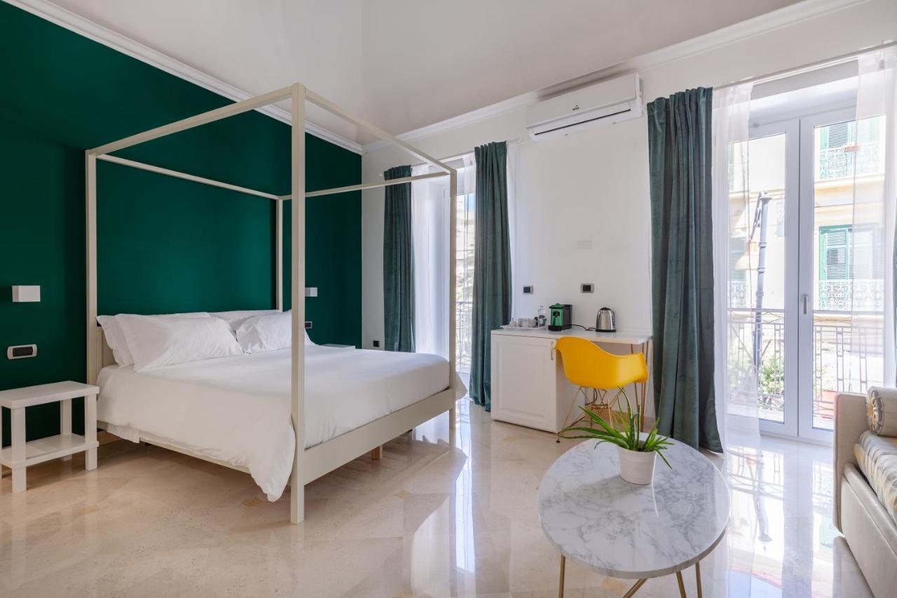 Pompei Plaza Bed & Breakfast ภายนอก รูปภาพ