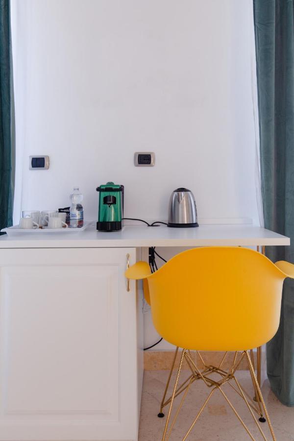 Pompei Plaza Bed & Breakfast ภายนอก รูปภาพ