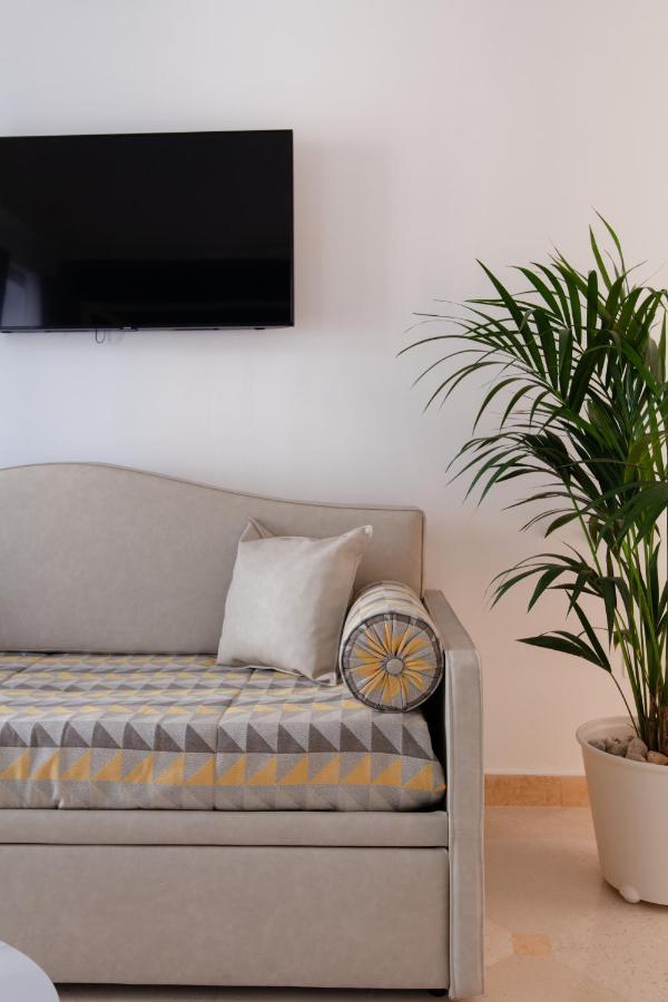 Pompei Plaza Bed & Breakfast ภายนอก รูปภาพ